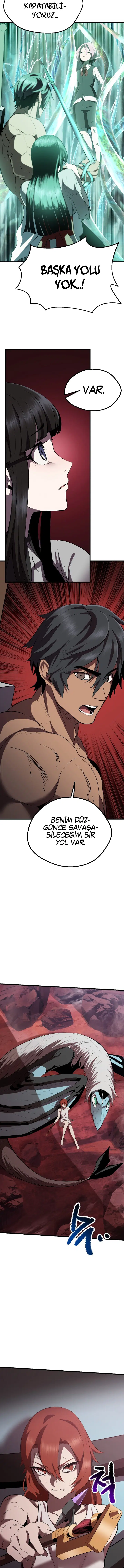 Kılıç Kralının Fantezi Dünyasında Hayatta Kalma Hikayesi - Bölüm 95 Sayfa 17