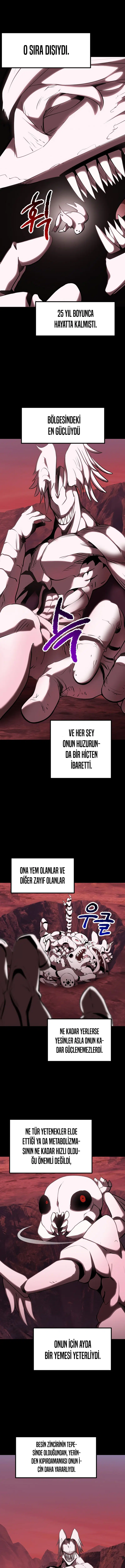 Kılıç Kralının Fantezi Dünyasında Hayatta Kalma Hikayesi - Bölüm 96 Sayfa 2
