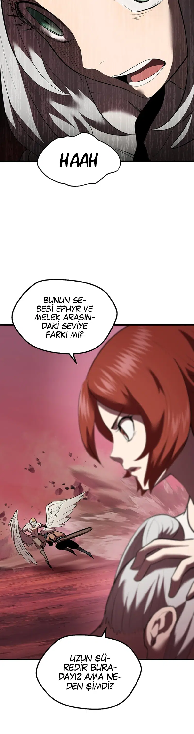 Kılıç Kralının Fantezi Dünyasında Hayatta Kalma Hikayesi - Bölüm 97 Sayfa 9