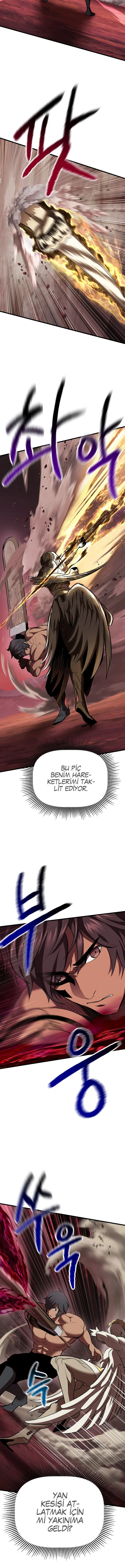 Kılıç Kralının Fantezi Dünyasında Hayatta Kalma Hikayesi - Bölüm 97 Sayfa 14