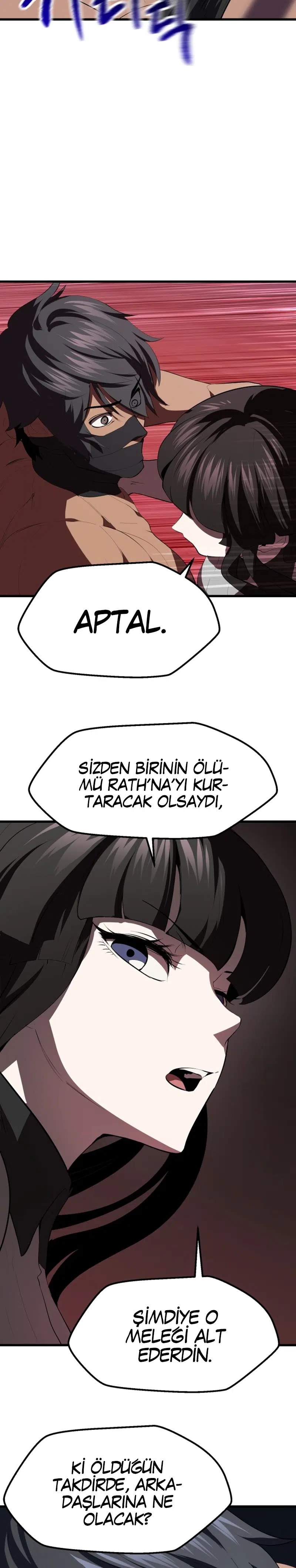 Kılıç Kralının Fantezi Dünyasında Hayatta Kalma Hikayesi - Bölüm 98 Sayfa 15