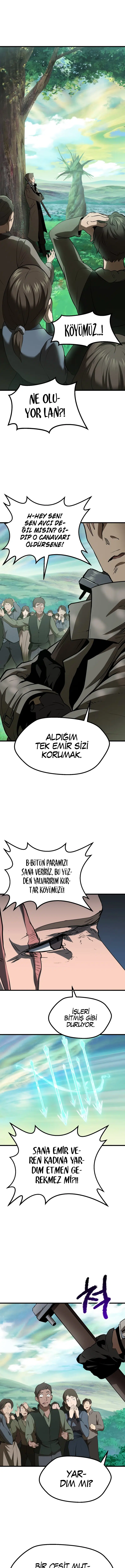 Kılıç Kralının Fantezi Dünyasında Hayatta Kalma Hikayesi - Bölüm 99 Sayfa 2