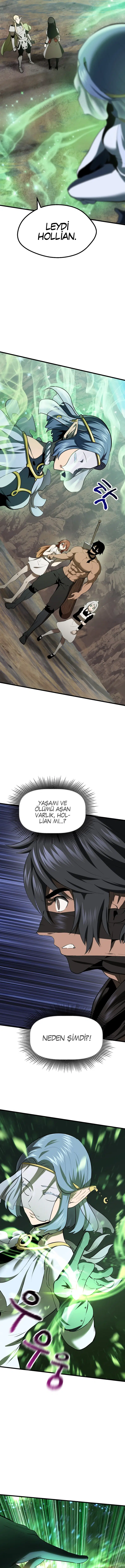 Kılıç Kralının Fantezi Dünyasında Hayatta Kalma Hikayesi - Bölüm 99 Sayfa 6
