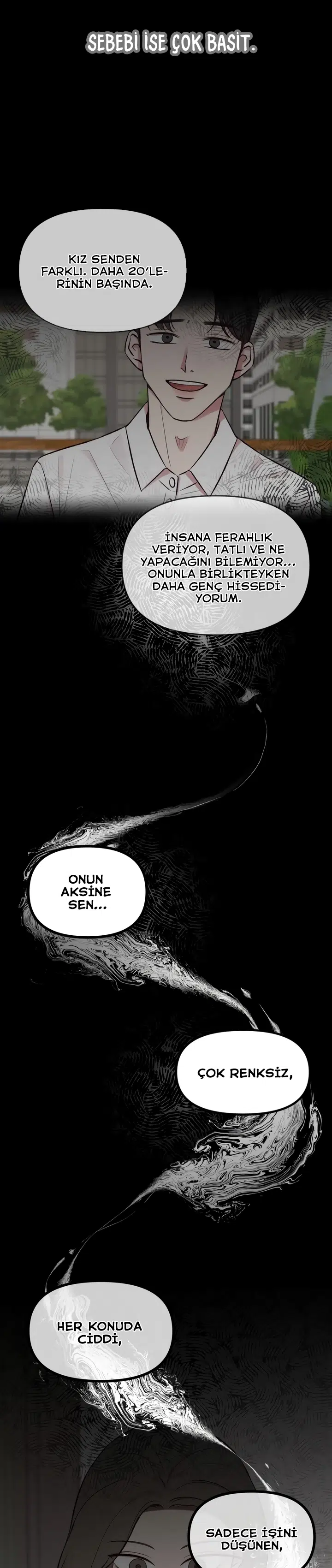 Aşkın Ortası - Bölüm 1 Sayfa 11