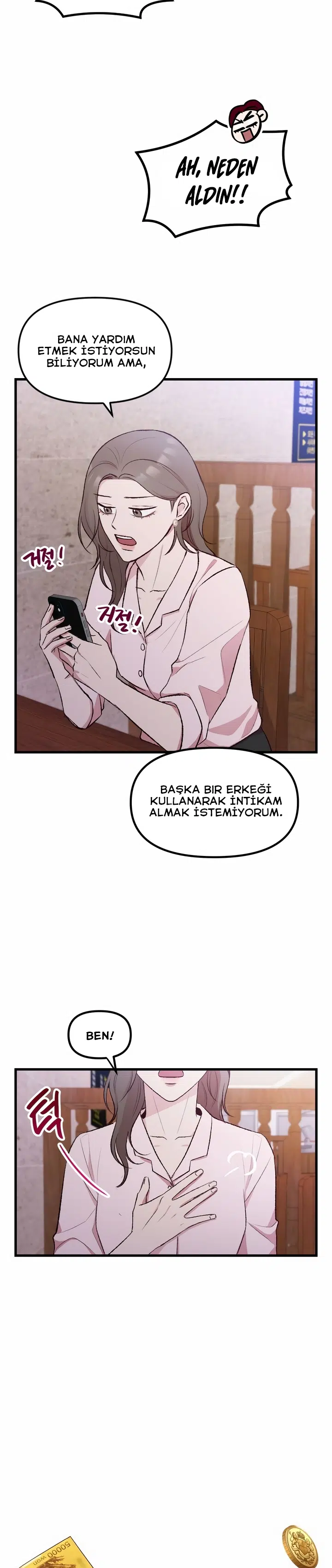 Aşkın Ortası - Bölüm 1 Sayfa 15