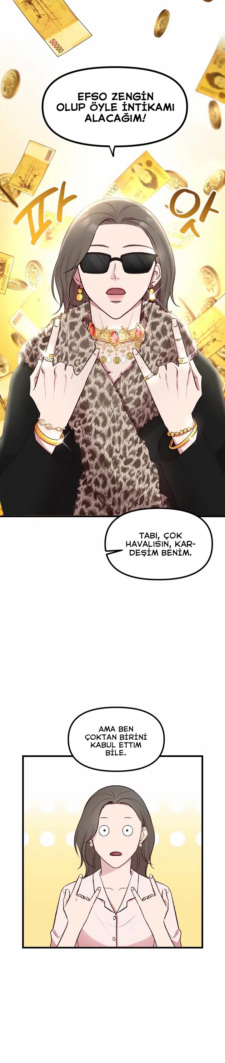 Aşkın Ortası - Bölüm 1 Sayfa 16