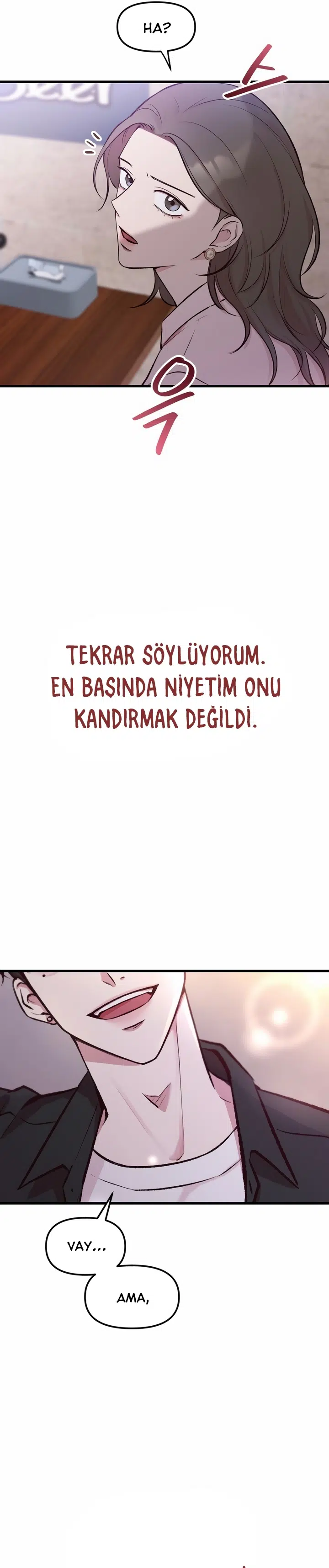 Aşkın Ortası - Bölüm 1 Sayfa 20