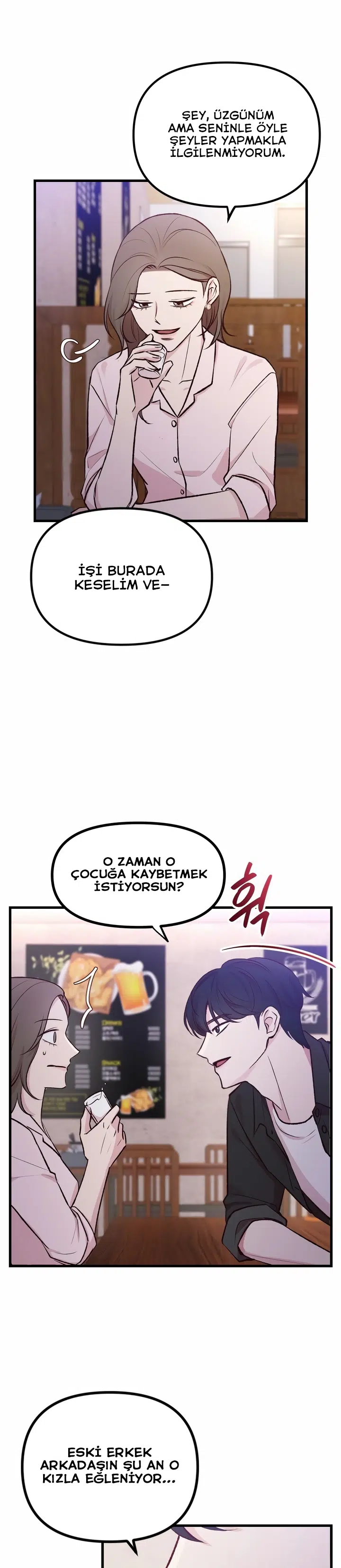 Aşkın Ortası - Bölüm 1 Sayfa 29