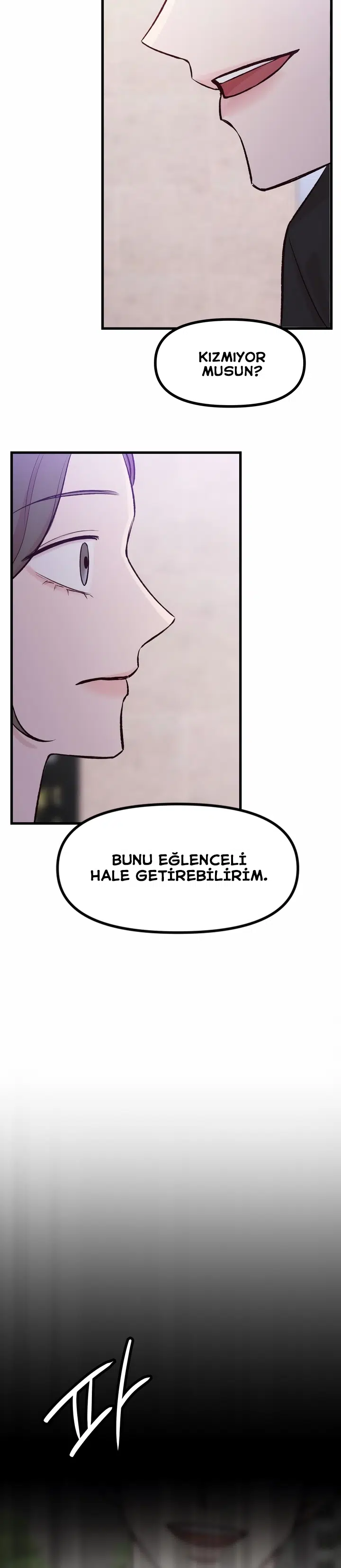 Aşkın Ortası - Bölüm 1 Sayfa 30