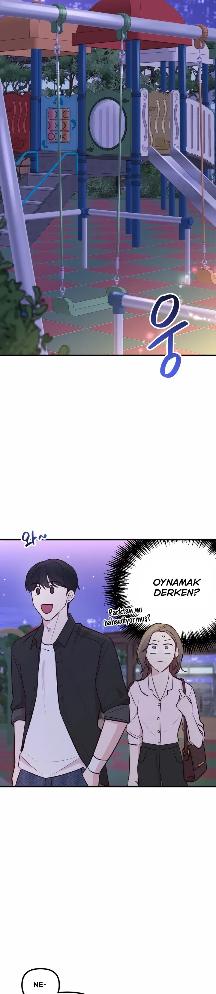 Aşkın Ortası - Bölüm 1 Sayfa 34