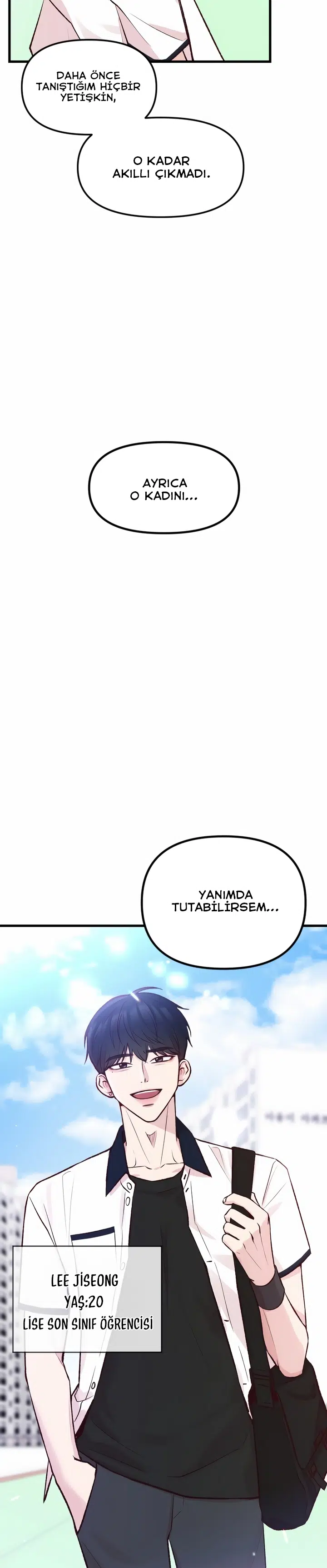 Aşkın Ortası - Bölüm 1 Sayfa 63