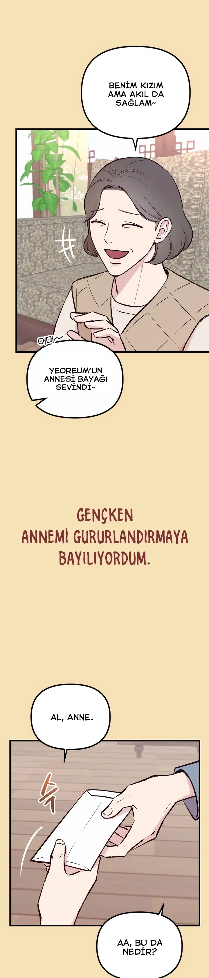 Aşkın Ortası - Bölüm 2 Sayfa 3