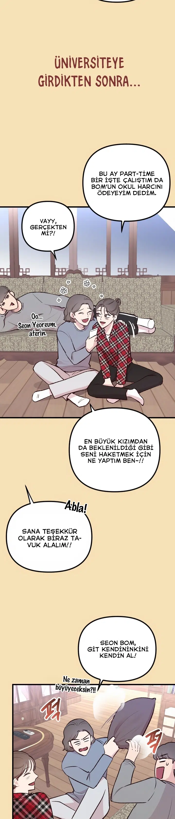 Aşkın Ortası - Bölüm 2 Sayfa 4