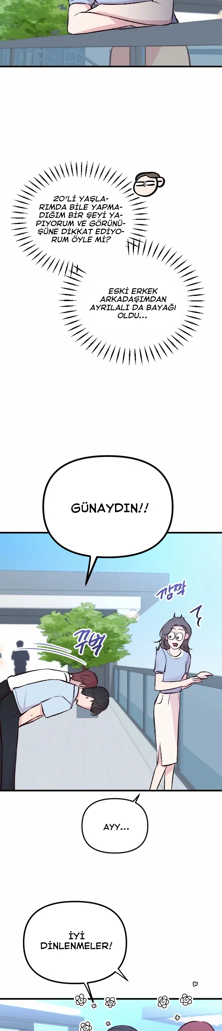 Aşkın Ortası - Bölüm 2 Sayfa 16