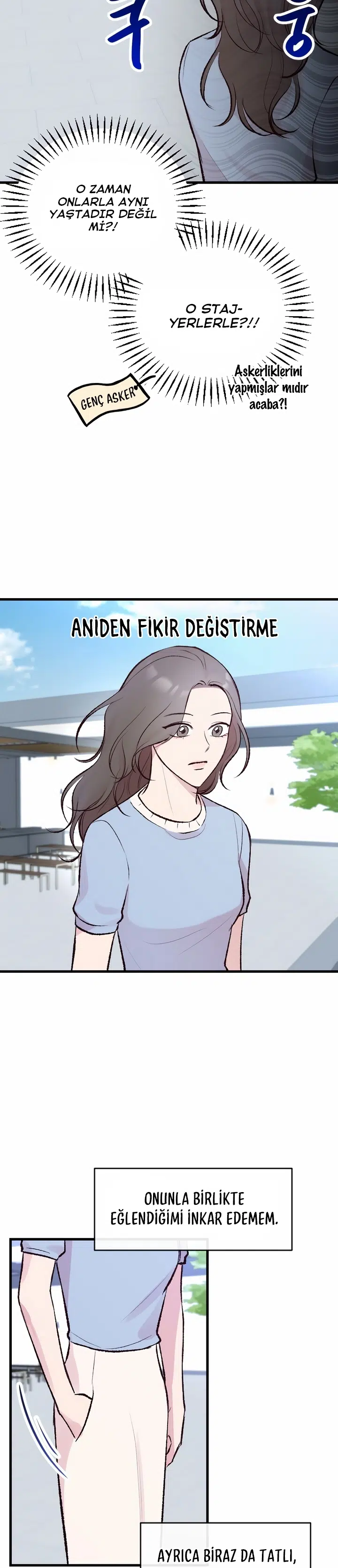 Aşkın Ortası - Bölüm 2 Sayfa 18