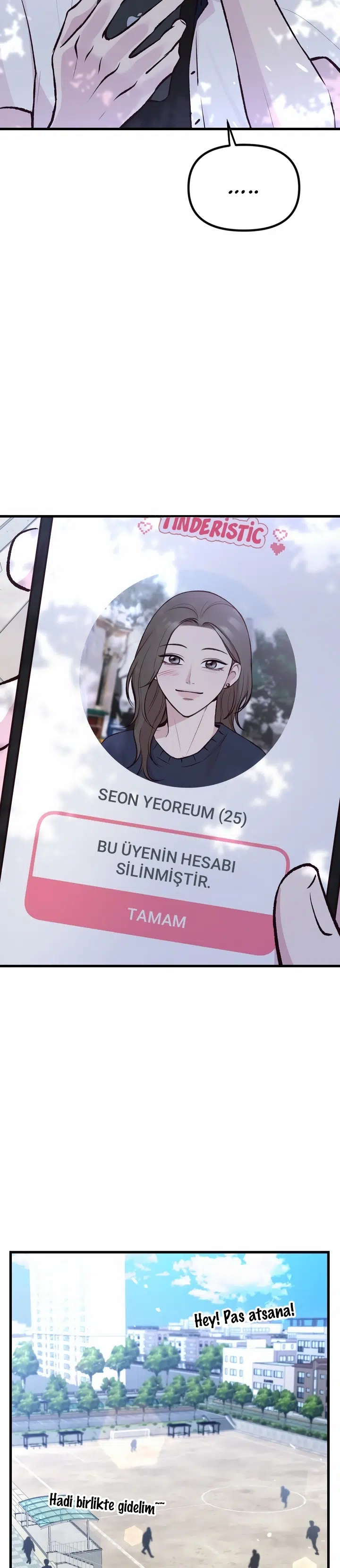 Aşkın Ortası - Bölüm 2 Sayfa 21