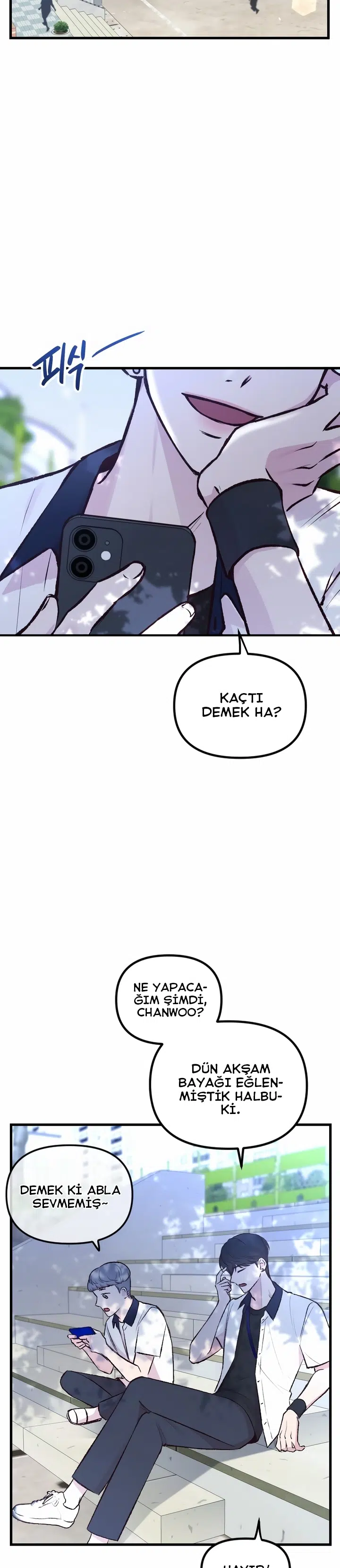 Aşkın Ortası - Bölüm 2 Sayfa 22