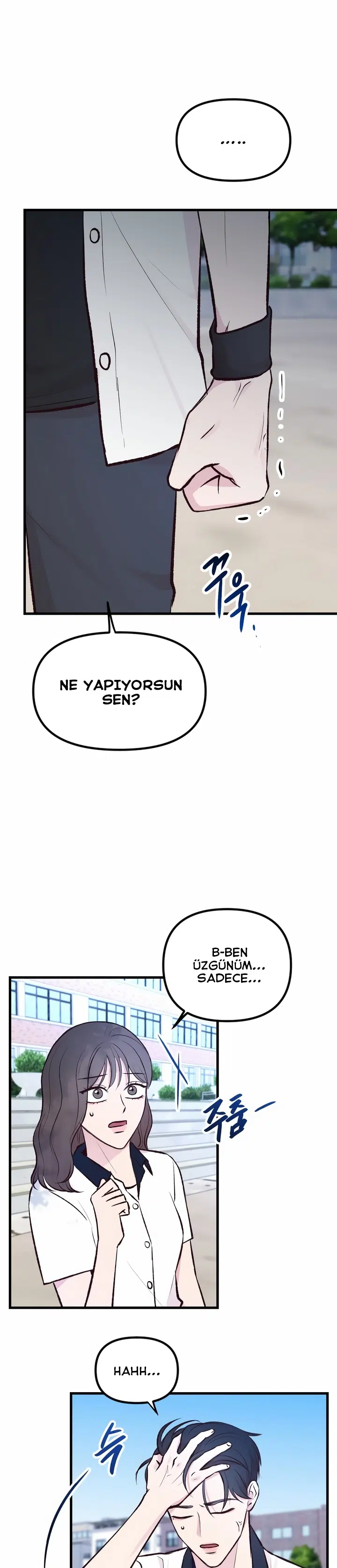 Aşkın Ortası - Bölüm 2 Sayfa 27