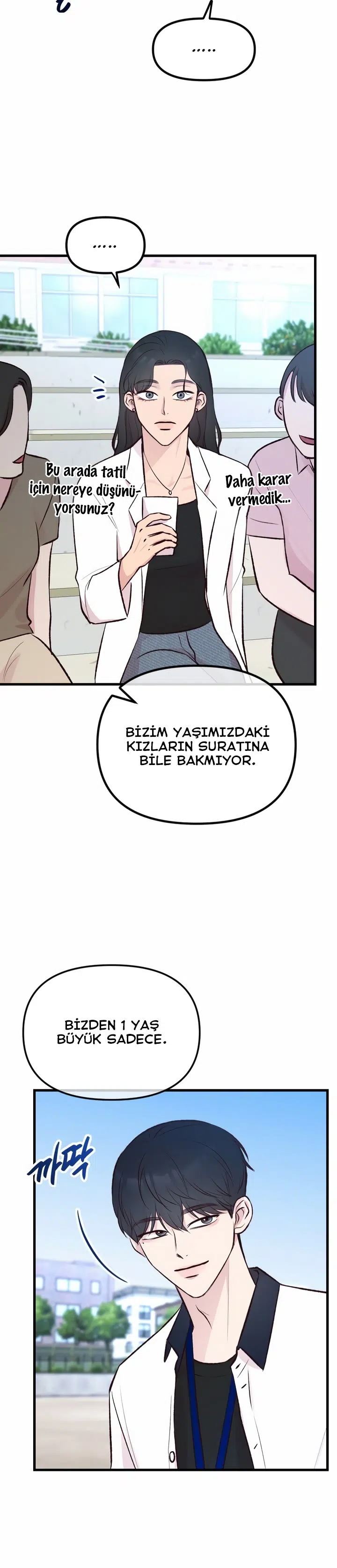 Aşkın Ortası - Bölüm 2 Sayfa 31