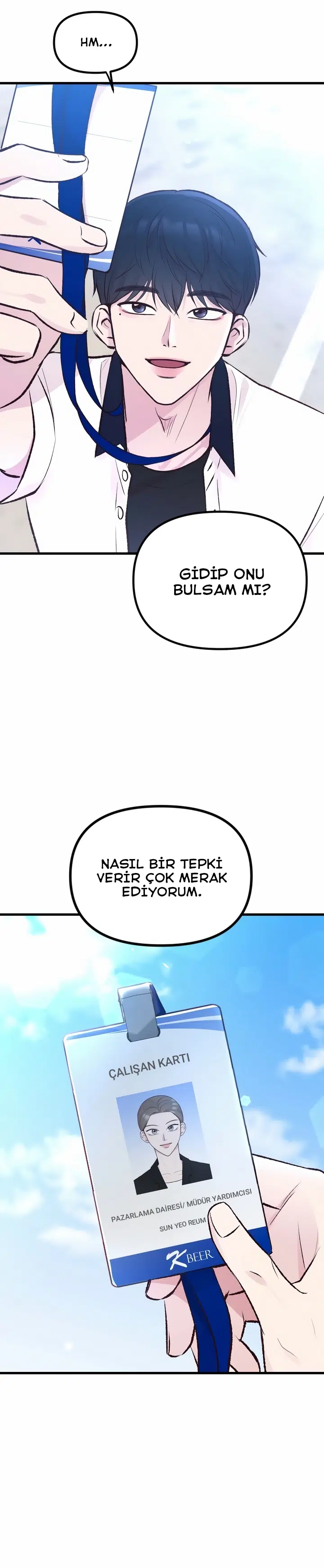Aşkın Ortası - Bölüm 2 Sayfa 34