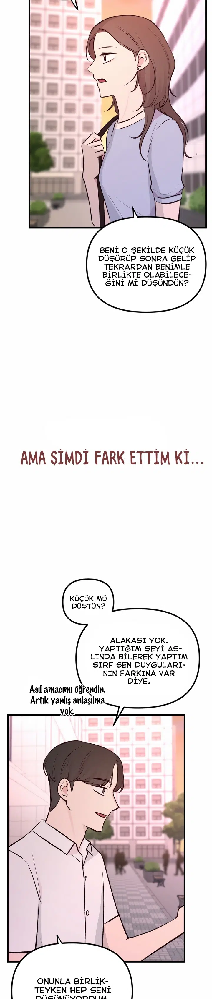 Aşkın Ortası - Bölüm 2 Sayfa 41