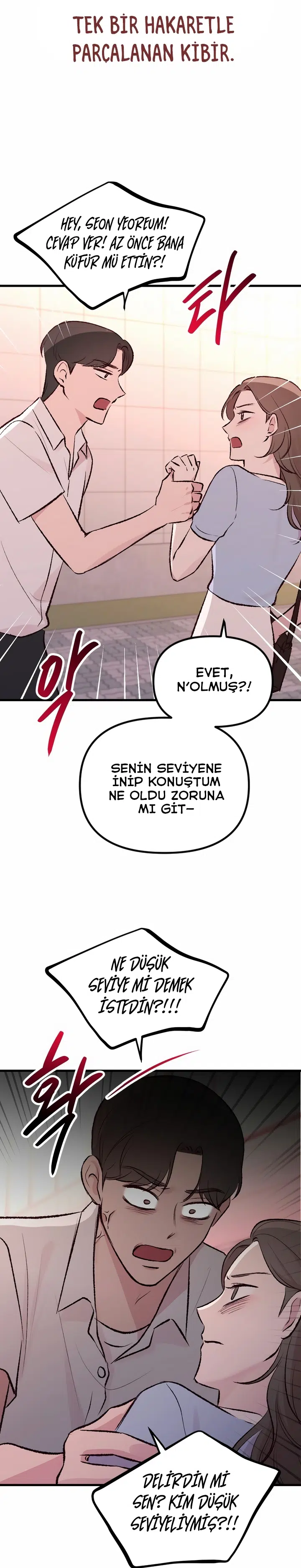 Aşkın Ortası - Bölüm 2 Sayfa 44