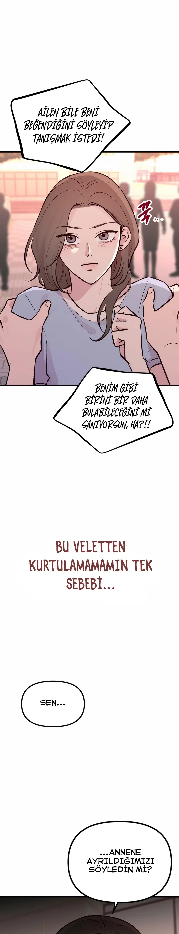 Aşkın Ortası - Bölüm 2 Sayfa 45