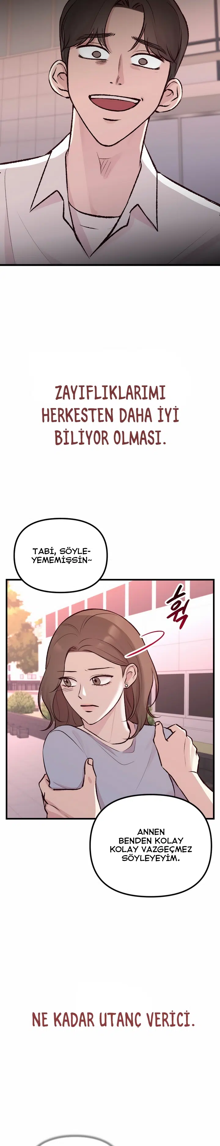Aşkın Ortası - Bölüm 2 Sayfa 46