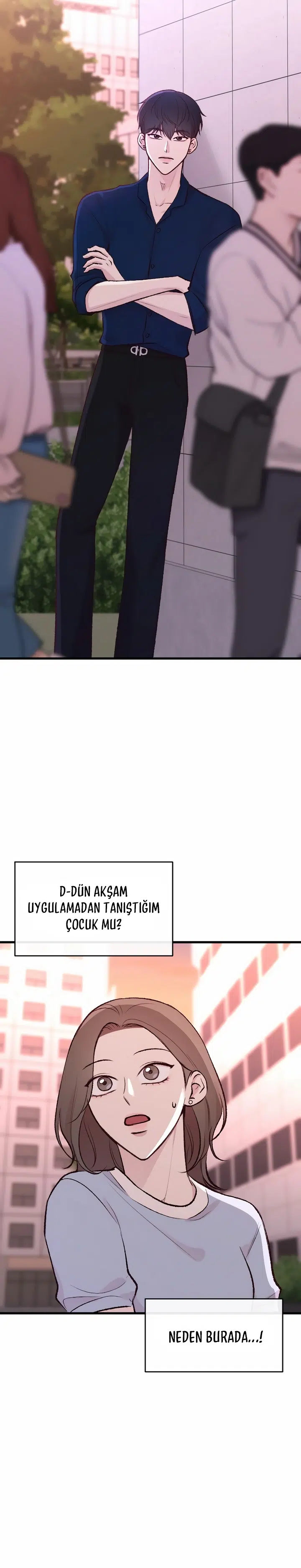 Aşkın Ortası - Bölüm 2 Sayfa 48