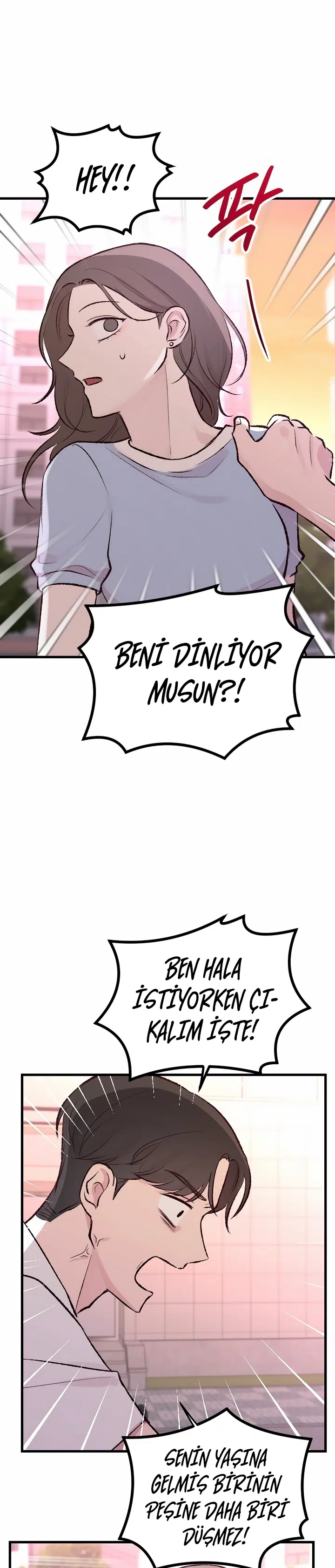 Aşkın Ortası - Bölüm 2 Sayfa 52