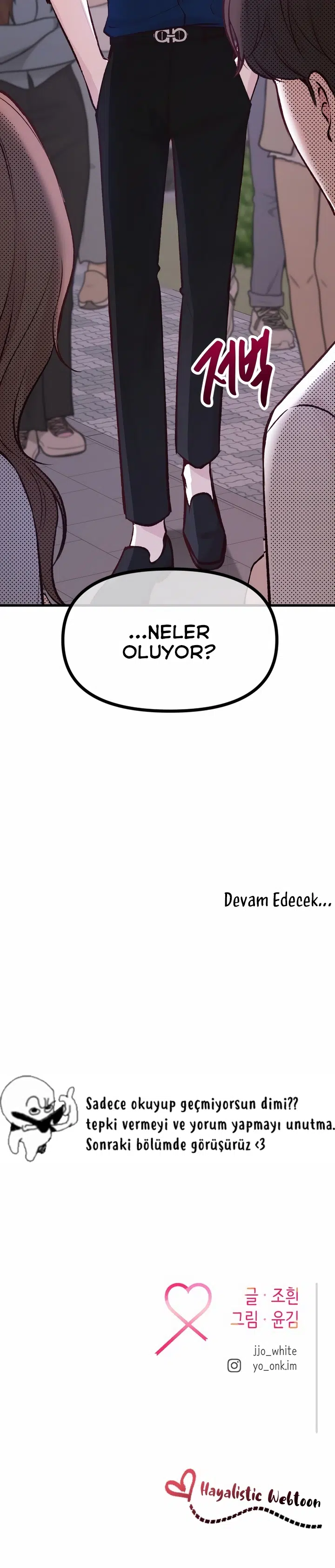 Aşkın Ortası - Bölüm 2 Sayfa 55