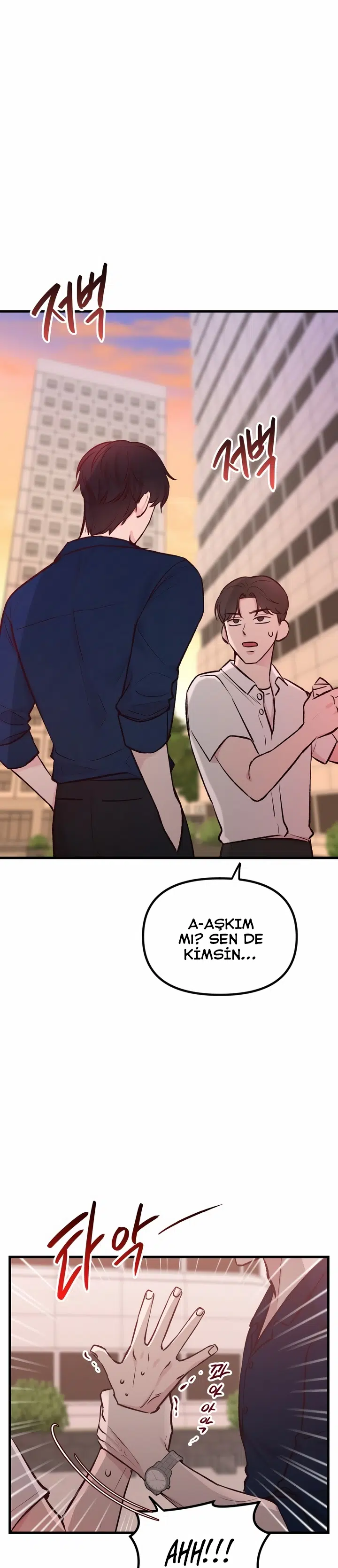 Aşkın Ortası - Bölüm 3 Sayfa 3
