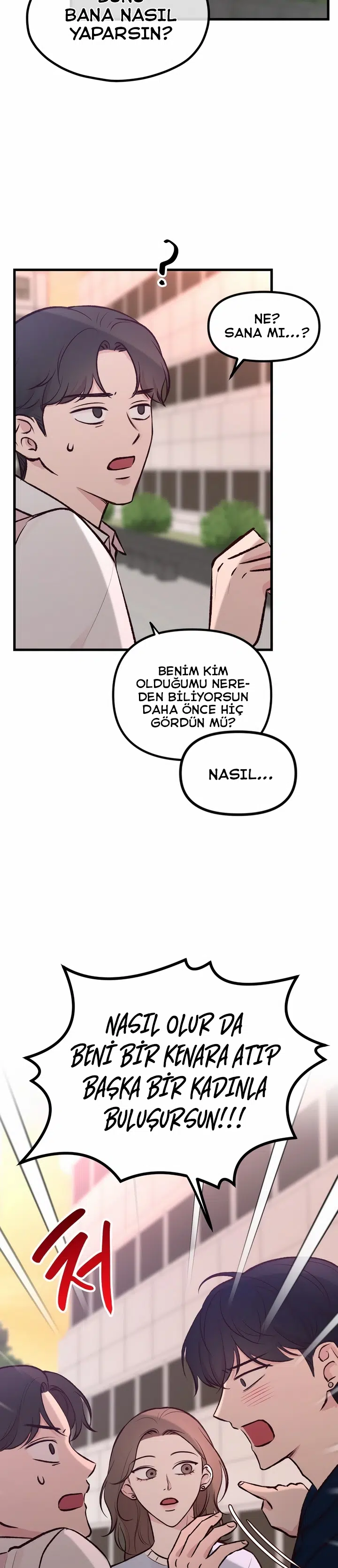 Aşkın Ortası - Bölüm 3 Sayfa 5