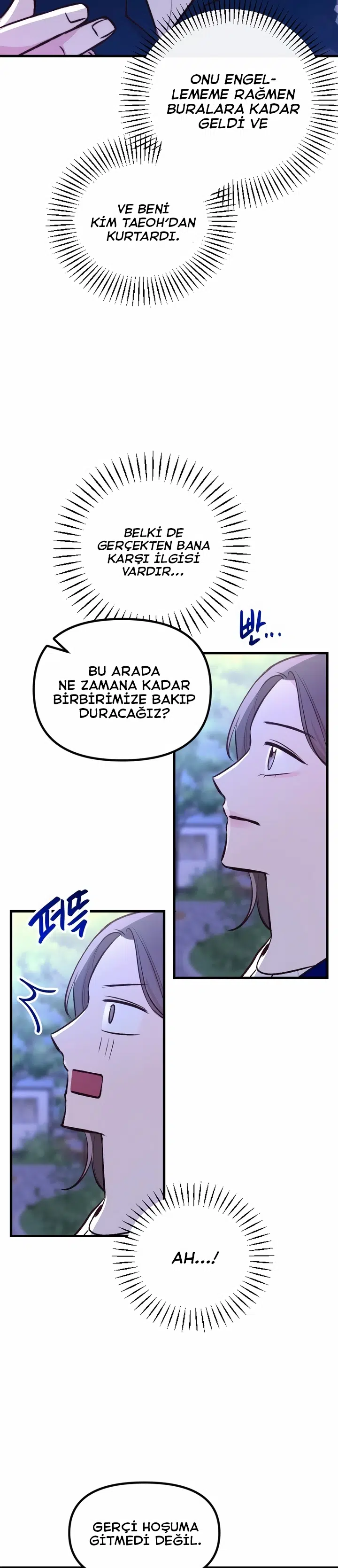 Aşkın Ortası - Bölüm 3 Sayfa 23
