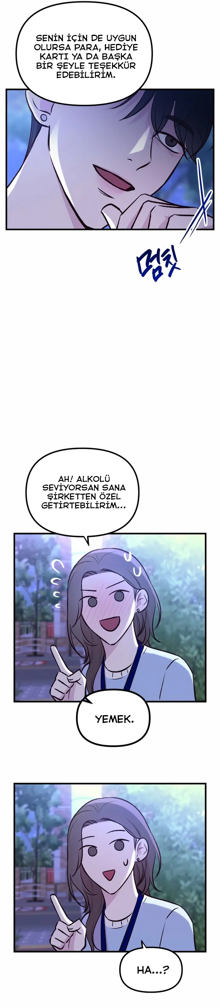Aşkın Ortası - Bölüm 3 Sayfa 25