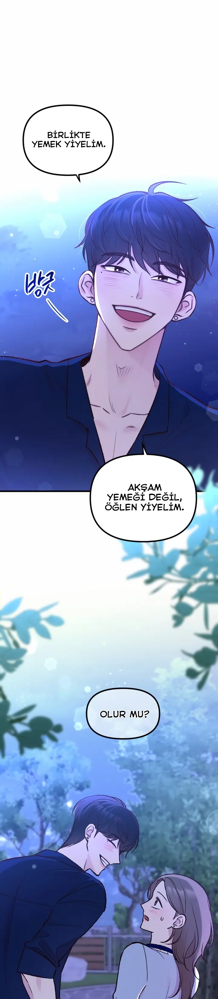 Aşkın Ortası - Bölüm 3 Sayfa 26