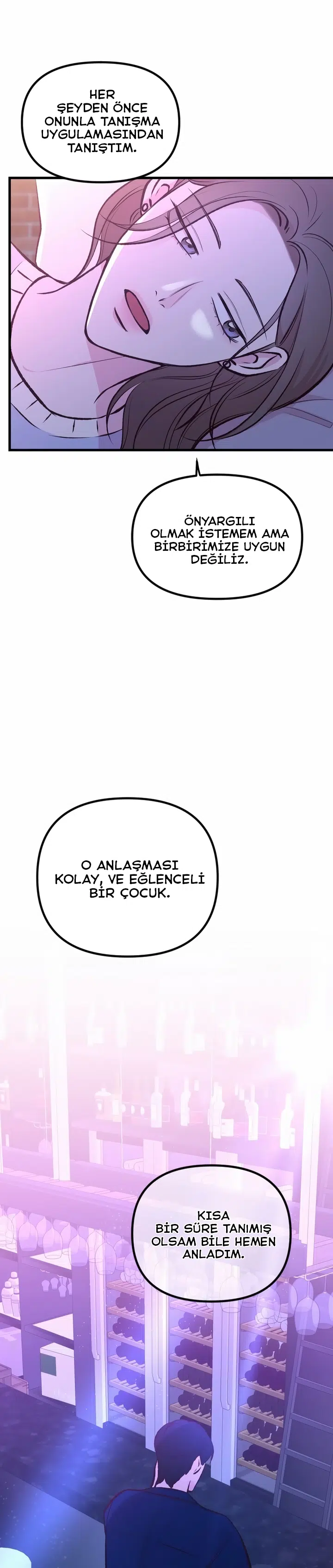 Aşkın Ortası - Bölüm 3 Sayfa 38