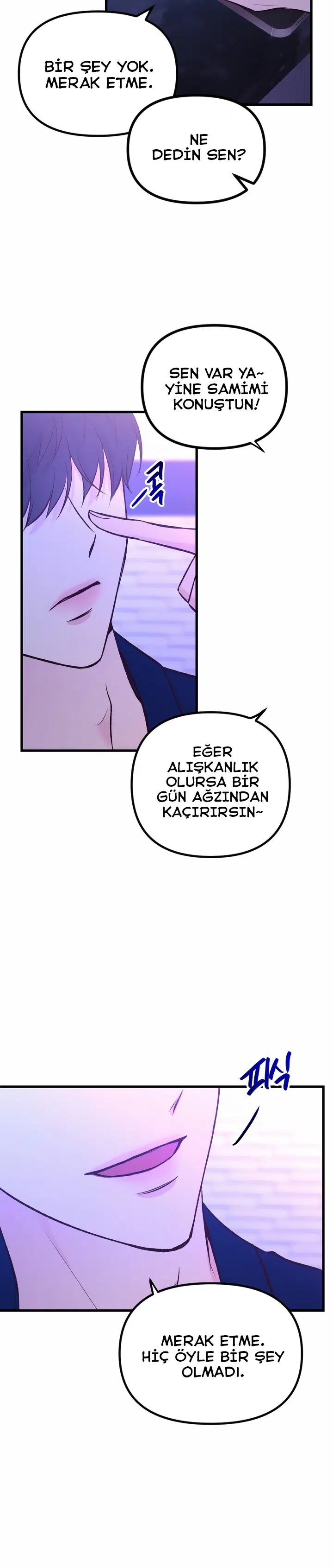 Aşkın Ortası - Bölüm 3 Sayfa 41