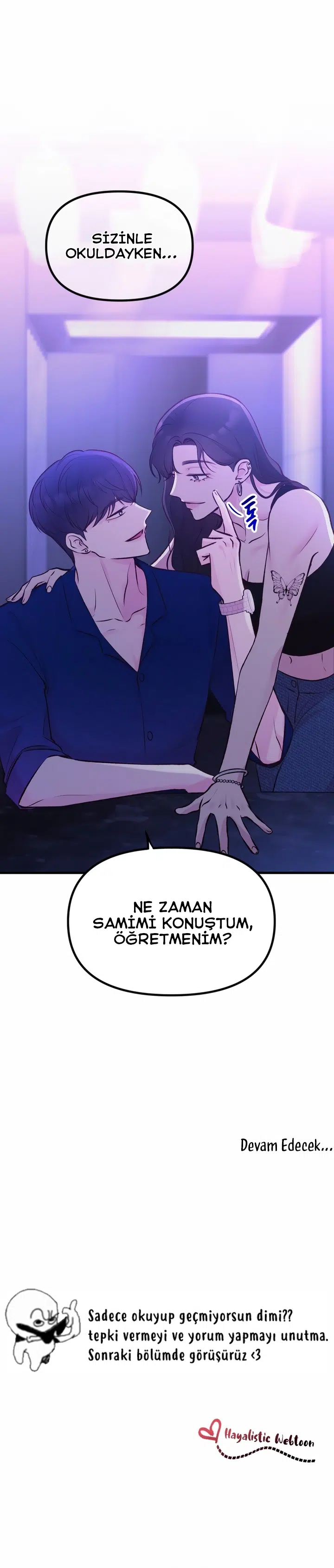 Aşkın Ortası - Bölüm 3 Sayfa 42