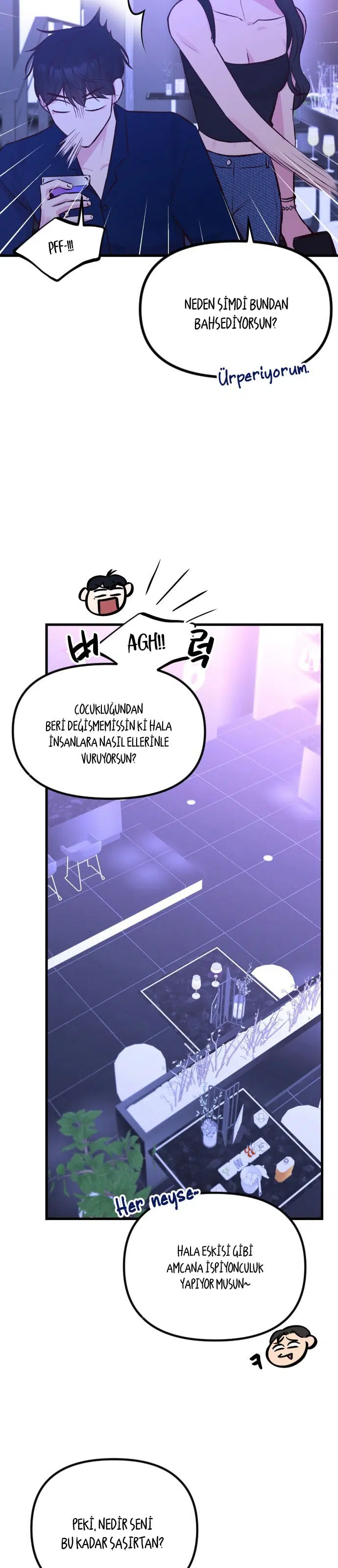 Aşkın Ortası - Bölüm 4 Sayfa 3