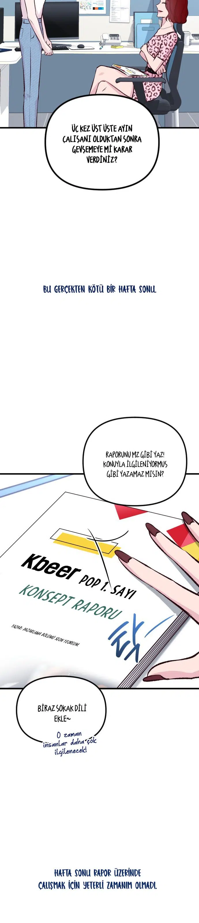 Aşkın Ortası - Bölüm 4 Sayfa 9