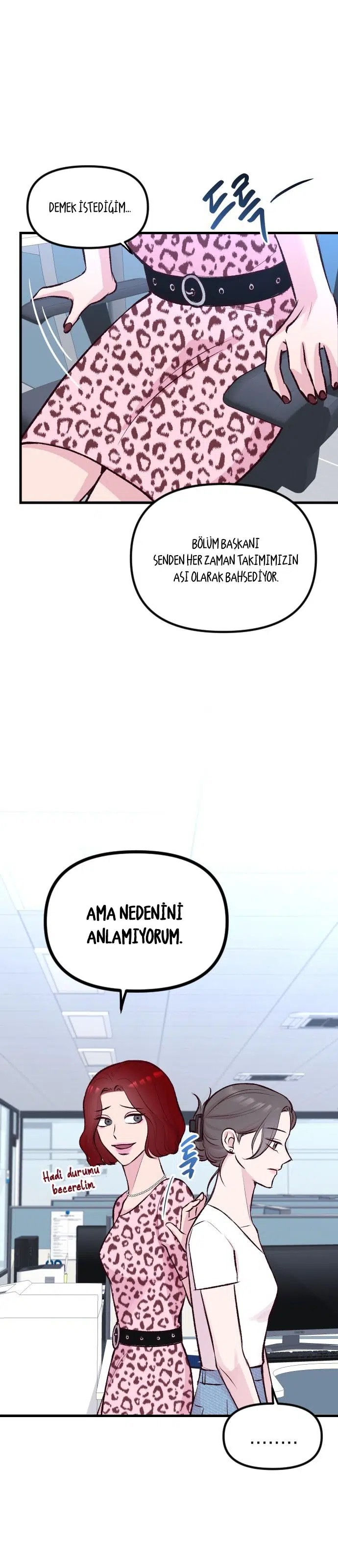 Aşkın Ortası - Bölüm 4 Sayfa 10