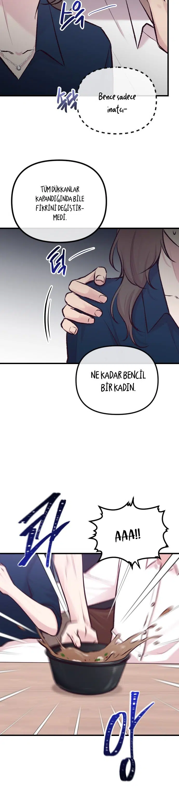 Aşkın Ortası - Bölüm 6 Sayfa 8