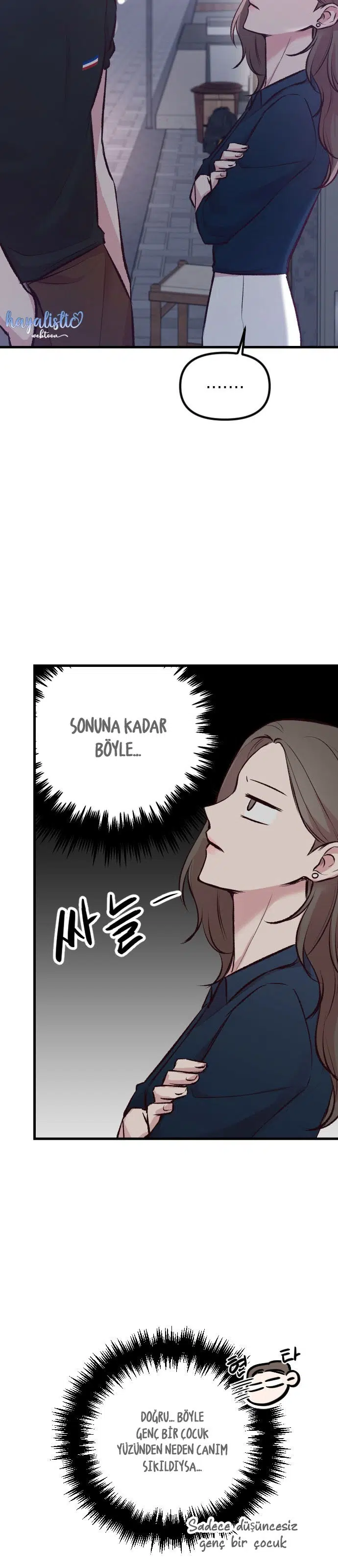 Aşkın Ortası - Bölüm 6 Sayfa 29