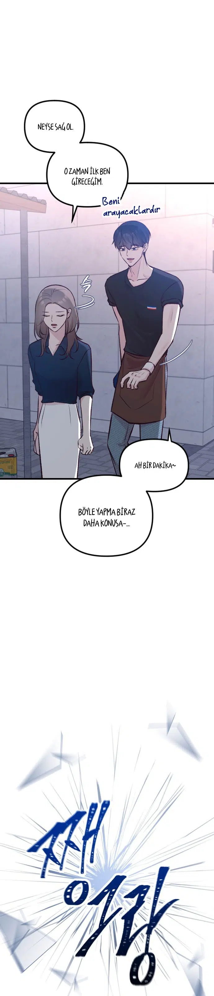 Aşkın Ortası - Bölüm 6 Sayfa 30