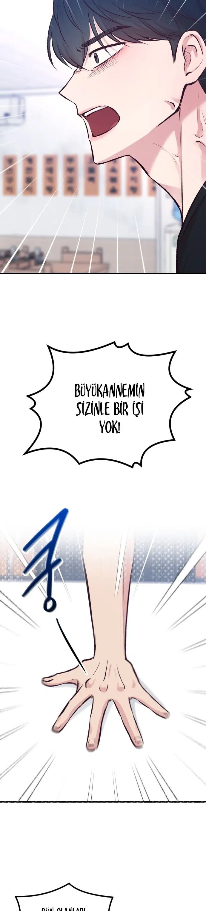 Aşkın Ortası - Bölüm 6 Sayfa 37