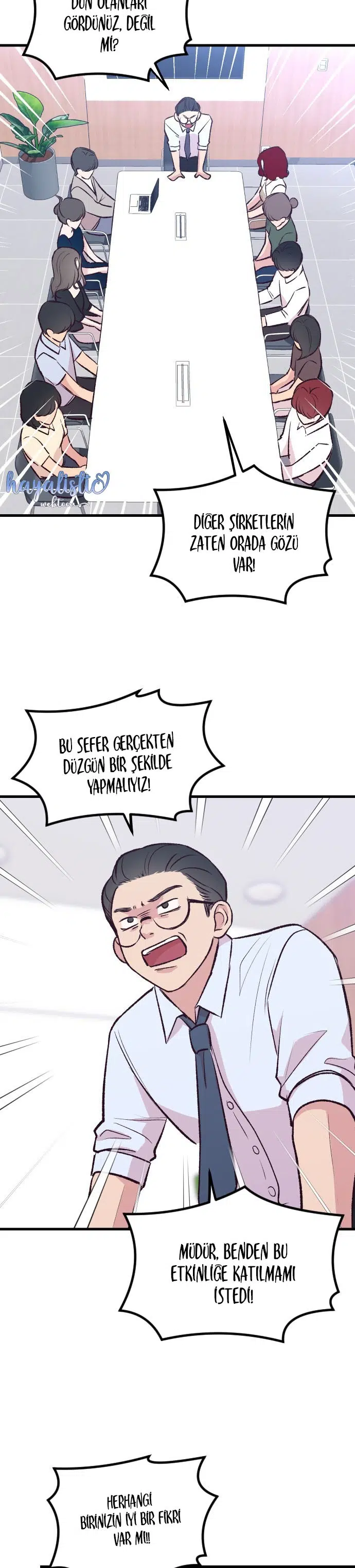 Aşkın Ortası - Bölüm 6 Sayfa 38