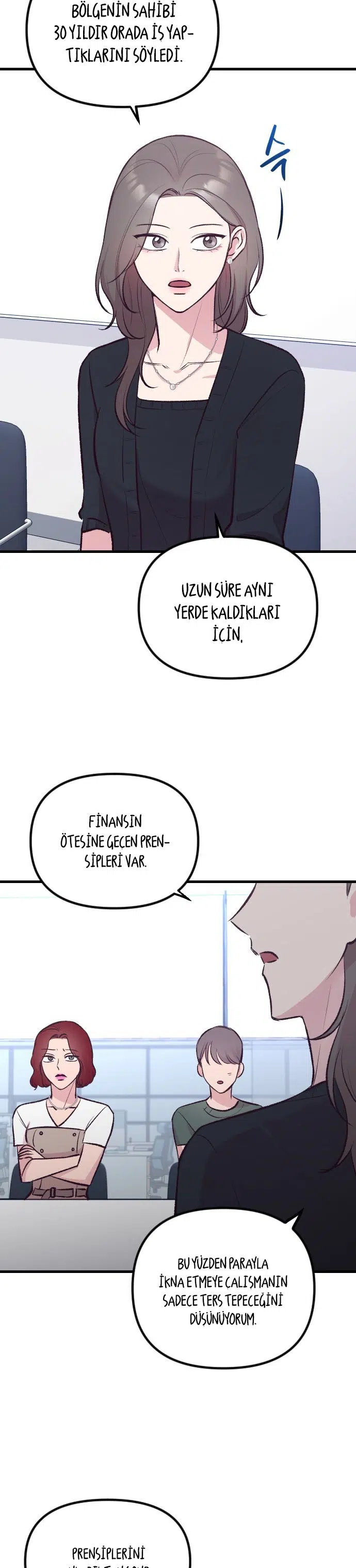 Aşkın Ortası - Bölüm 6 Sayfa 40