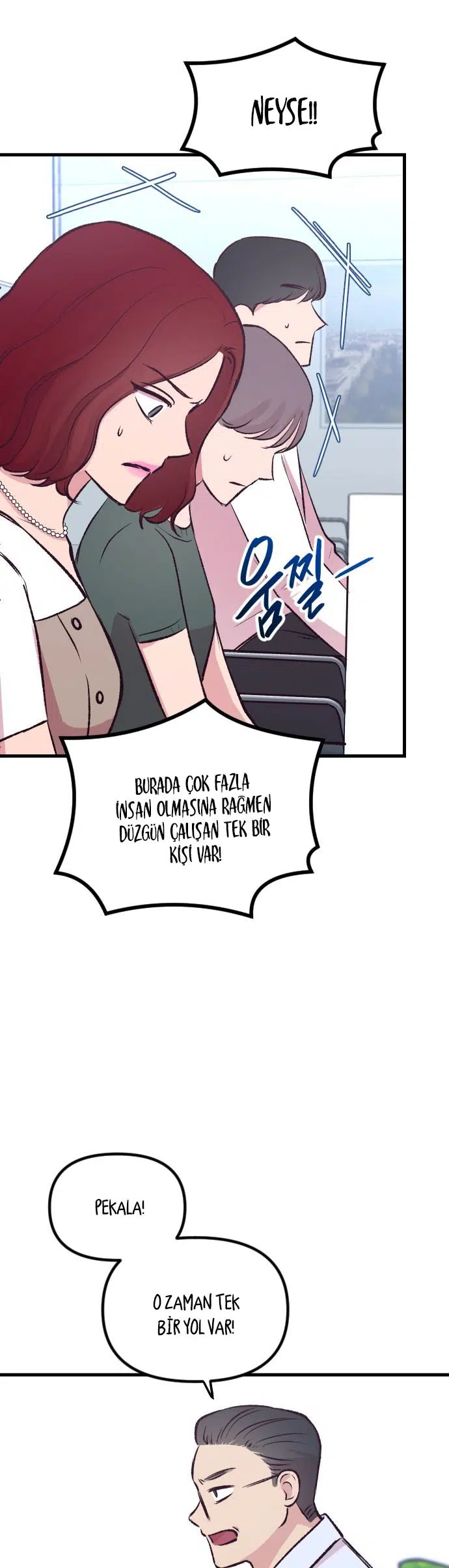 Aşkın Ortası - Bölüm 6 Sayfa 42