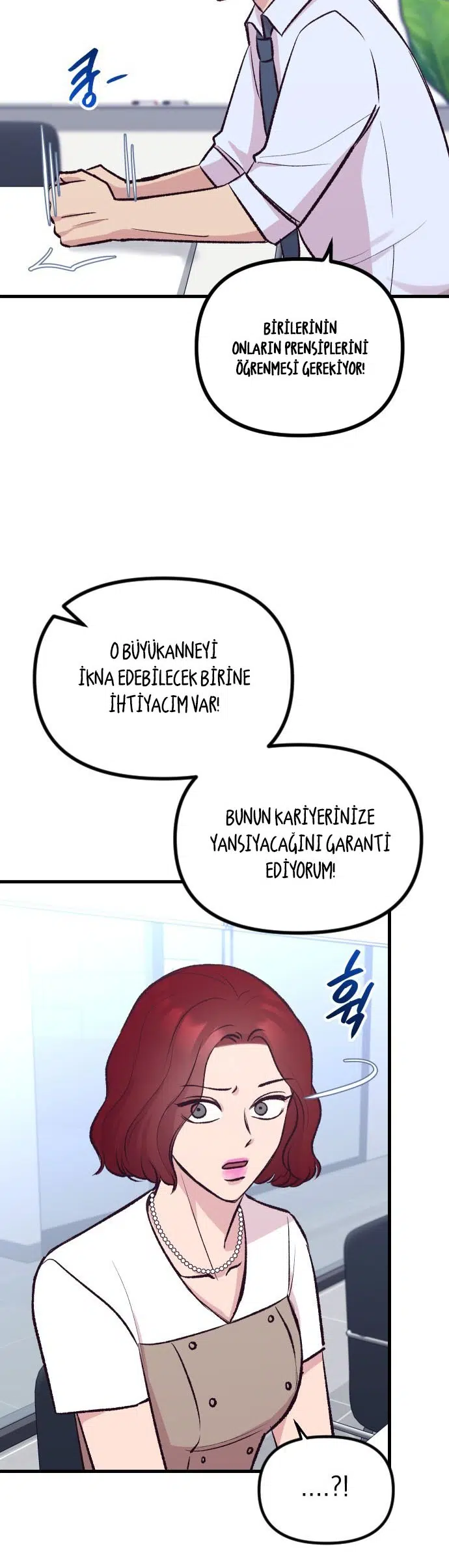 Aşkın Ortası - Bölüm 6 Sayfa 43